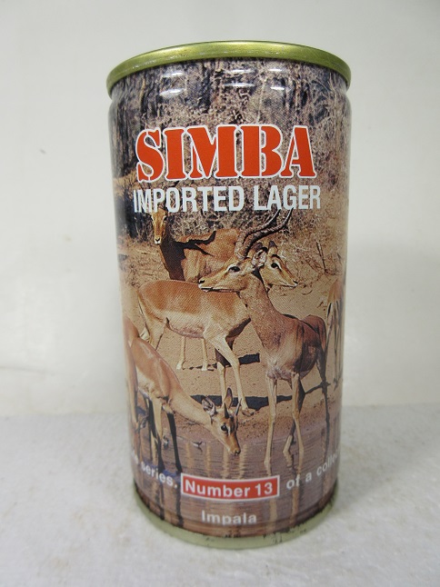 Simba Wildlife #13 - Impala